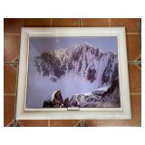 Vintage Schim Schimmel 'Himalayan Moon' Art Print