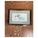 Mario Fernandez 'Once Upon A Dream' Eagle Print