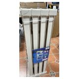 Sterilite Plastic Shelving