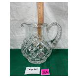 Waterford Crystal Glandore 6' Water Pitcher Jug