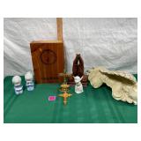 Religious Items lot