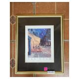 Van Gogh Framed Poster