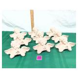 Crafting Clay Angels