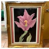 Artists Proof Framed Artwork-large beautiful one