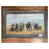 Charles Fracï¿½ 'Treasures of Africa' 2024/3500
