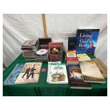 CDï¿½s and Books