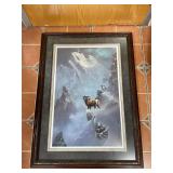 Ted Blaylock  'Bighorn Hideaway' 816/950
