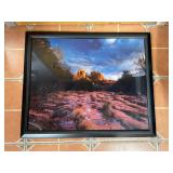 Sedona Arizona 'Cathedral Rock' Photo Print