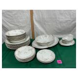 Dinnerware 'Schleiger 381' by Charles Field