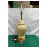 Alabaster Lamp #2(working)