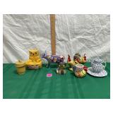 See all pictures for damaged items