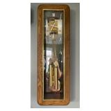 Elegant high-quality Kieninger movement wall clock