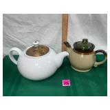 Ceramic Teapots