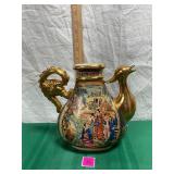 classic late 20th-century Chinoiserie export piece