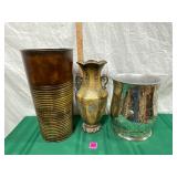 Decorative canisters