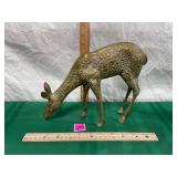 Brass Deer