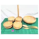 Made in Japan Wooden Bowls