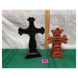 Ceramic Crosses