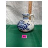Vtg Delf Blue Zenith Decorative jugs