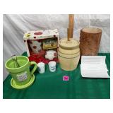Clay Wine Cooler&more