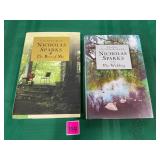 Nicholas Sparks Books