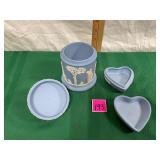 Vtg Wedgwood collectibles