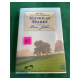Nicholas Sparks Book First Edition