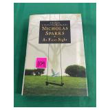 Nicholas Sparks Book First Edition