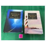 Nicholas Sparks Books