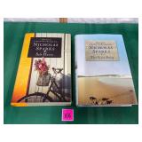 Nicholas Sparks Books