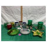 Beautiful Christmas Decor Lot