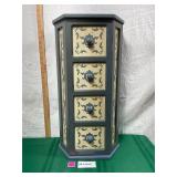 Wooden Decorative Cabinet