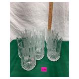 Cristal Dï¿½ Arques Longchamp Glasses
