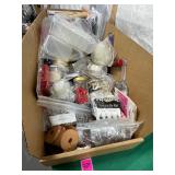 Crafting lot