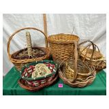 Baskets
