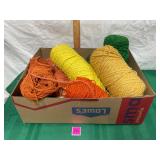Yarns