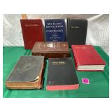 Assorted Bibles