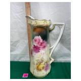Antq RS Prussia Tankard Pitcher