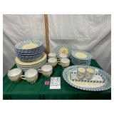 Better Homes-Country Inn dinnerware