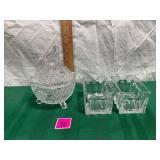 The Byrdes Collection' by Hofbauer Crystal & more