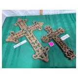 Cast Iron Crosses
