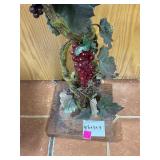 Wooden Christmas Cardinal Birdhouse