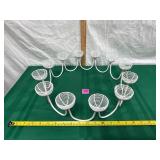 Vtg Wire Candelabra