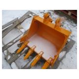 excavator bucket