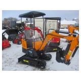 mini excavator