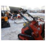 mini skidsteer