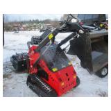 mini skidsteer