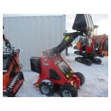 mini skidsteer