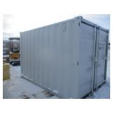 10' container