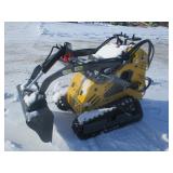 mini skidsteer